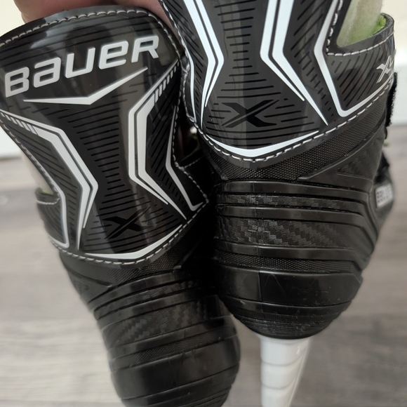 Bauer X-LS Ice Hockey Skates Youth 11 - Picture 10 of 11